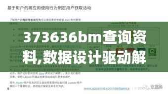373636bm查询资料,数据设计驱动解析_铂金版76.998-5