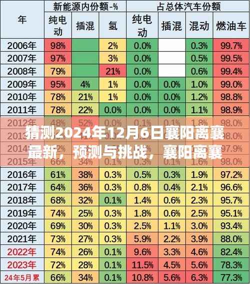 襄阳离襄最新动态展望，预测与挑战（2024年视角）