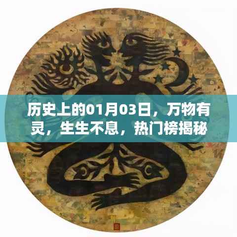 揭秘热门榜,历史上的万物有灵日(一月三日)